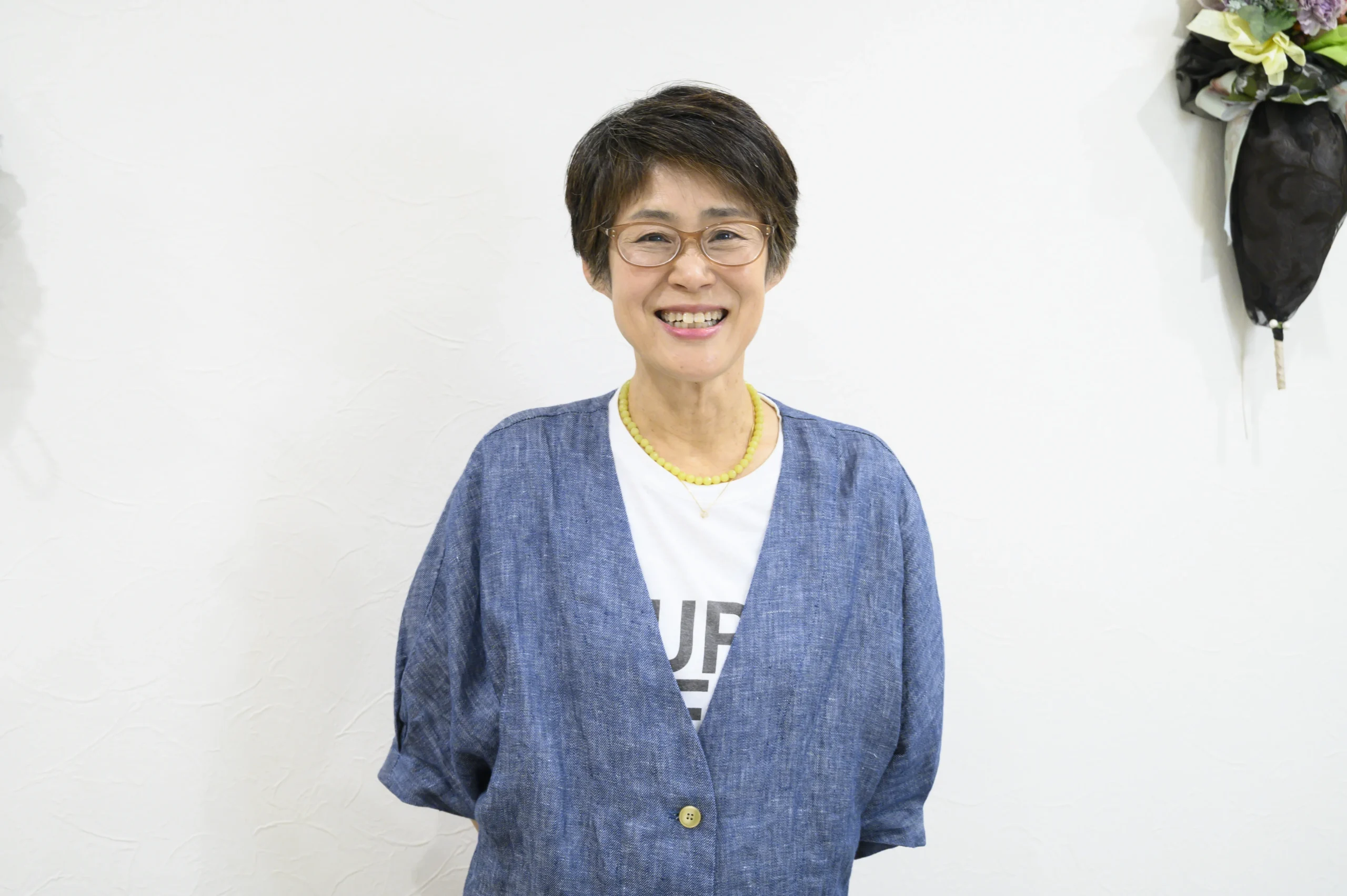 野口世津子の写真